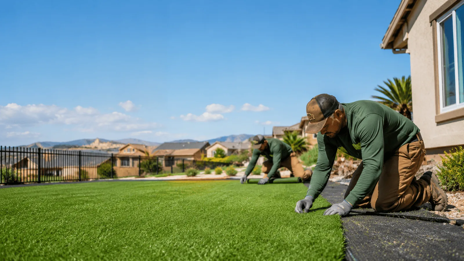 Pet Turf Installation in Lansford, ND near me
